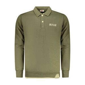 Rifle Verde Cotton Men Polo Men's Shirt
